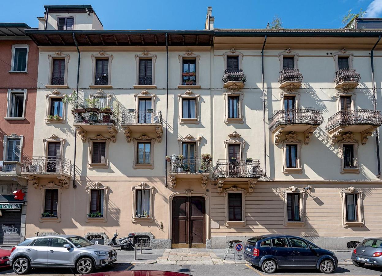 Italianway - Perugino 14 Appartamento Milano Esterno foto